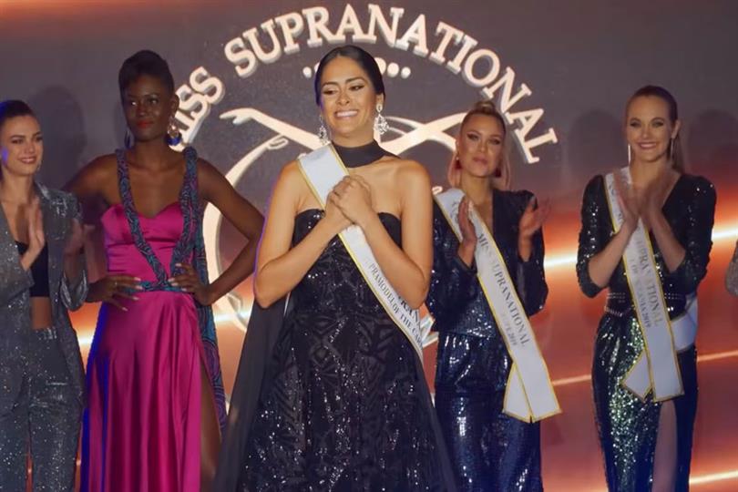 Miss Supranational 2019 Supra Model of the Year 2019 Winners